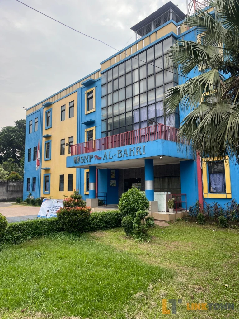 Jual Tanah Dan Bangunan Sekolah Di Bekasi